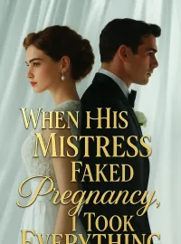 When His Mistress Faked Pregnancy, I Took Everything Novel Cover