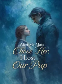 After My Mate Chose Her, I Lost Our Pup Novel Cover