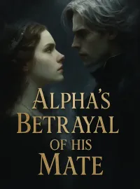 Alpha's Betrayal of His Mate Novel Cover