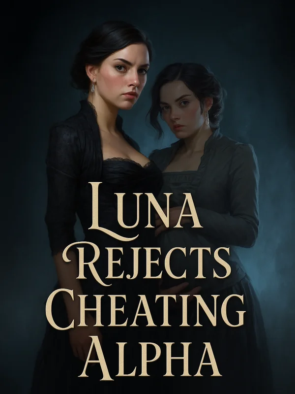 Luna Rejects Cheating Alpha Novel Cover
