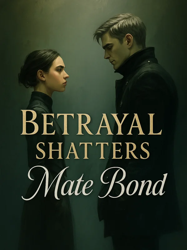 Betrayal Shatters Mate Bond Novel Cover