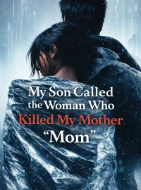 My Son Called the Woman Who Killed My Mother "Mom Novel Cover