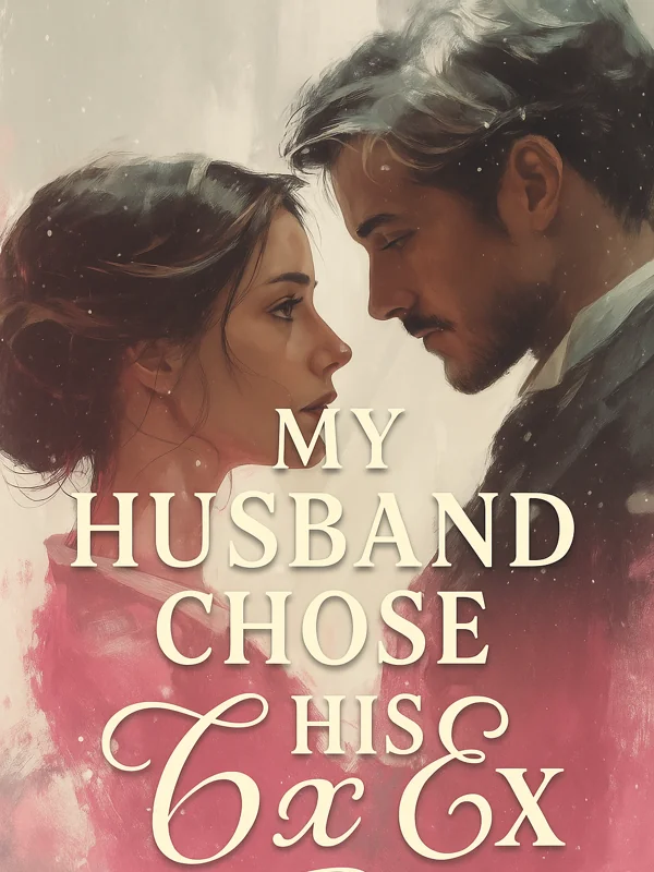 My Husband Chose His Ex Novel Cover