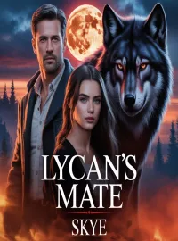 Lycan's Mate Novel Cover