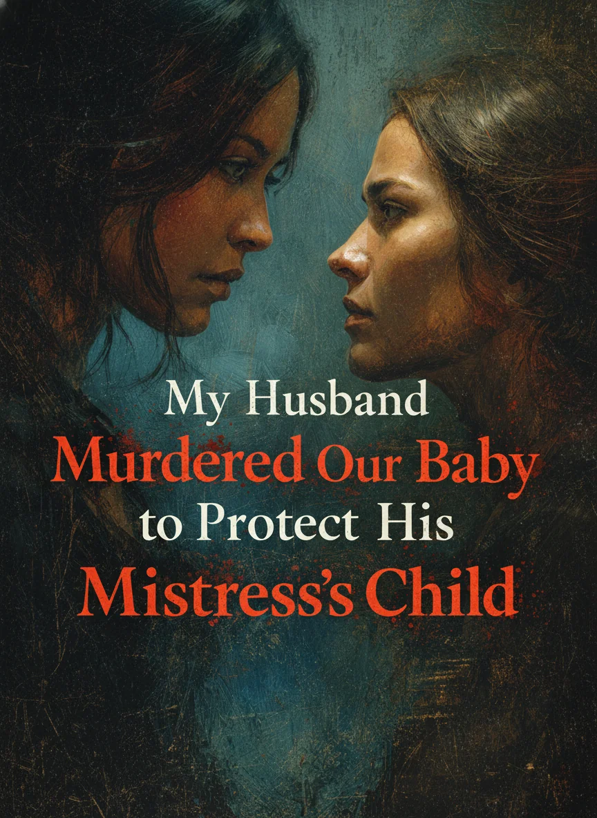 My Husband Murdered Our Baby to Protect His Mistress's Child