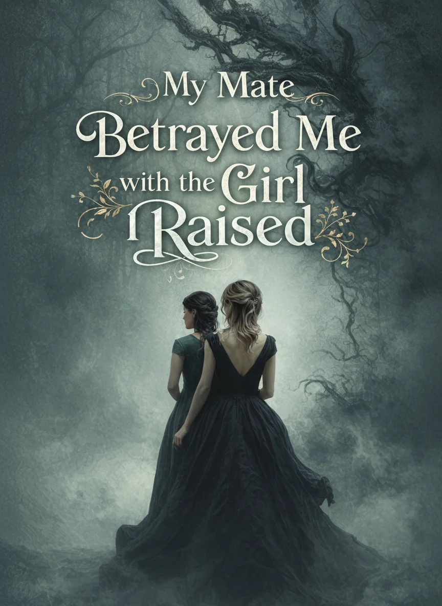 My Mate Betrayed Me with the Girl I Raised