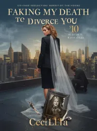 Faking My Death to Divorce You Novel Cover