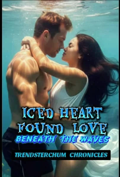 Iced Heart Found Love Beneath The Waves Novel Cover