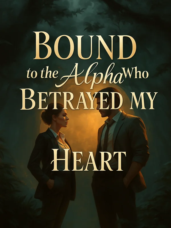 Bound to the Alpha Who Betrayed My Heart Novel Cover