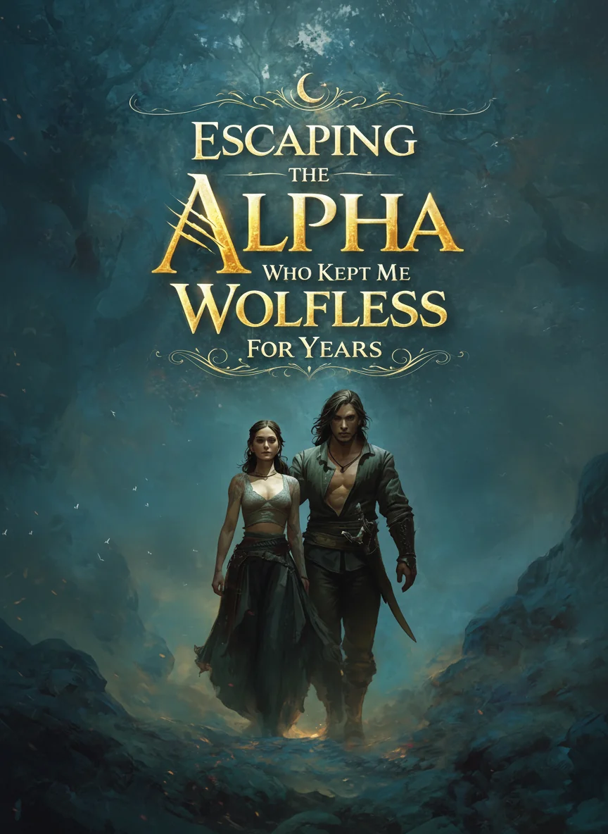 Escaping the Alpha Who Kept Me Wolfless for Years Novel Cover