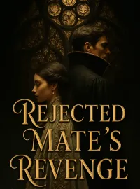Rejected Mate's Revenge Novel Cover