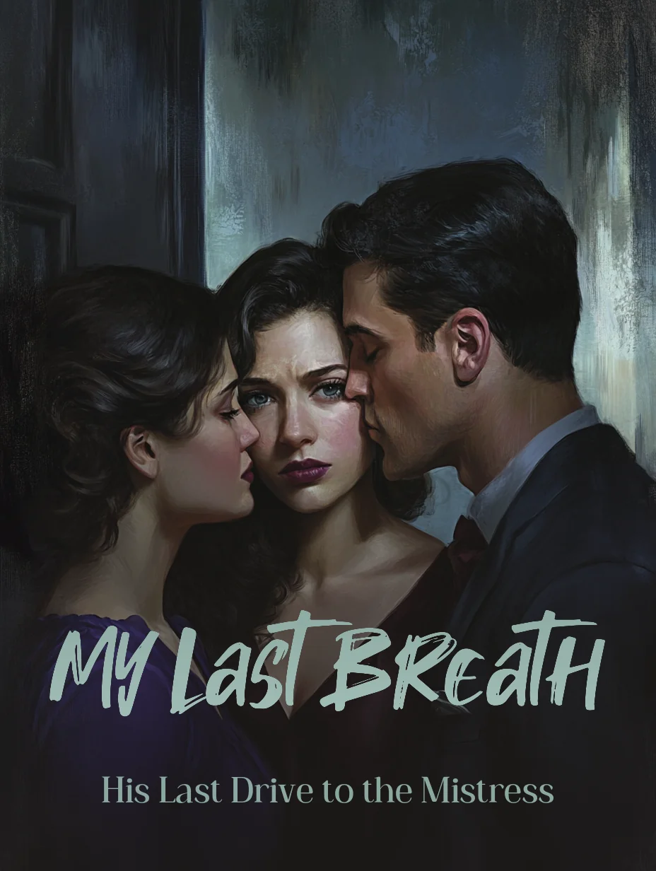 My Last Breath, His Last Drive to Her