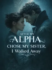 After My Alpha Chose My Sister, I Walked Away Novel Cover