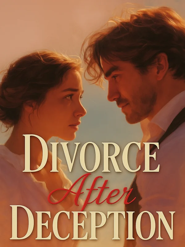 Divorce After Deception Novel Cover
