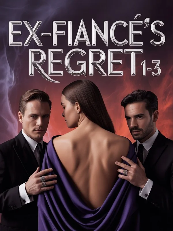 Ex- fiance's Regret 1-3 Novel Cover