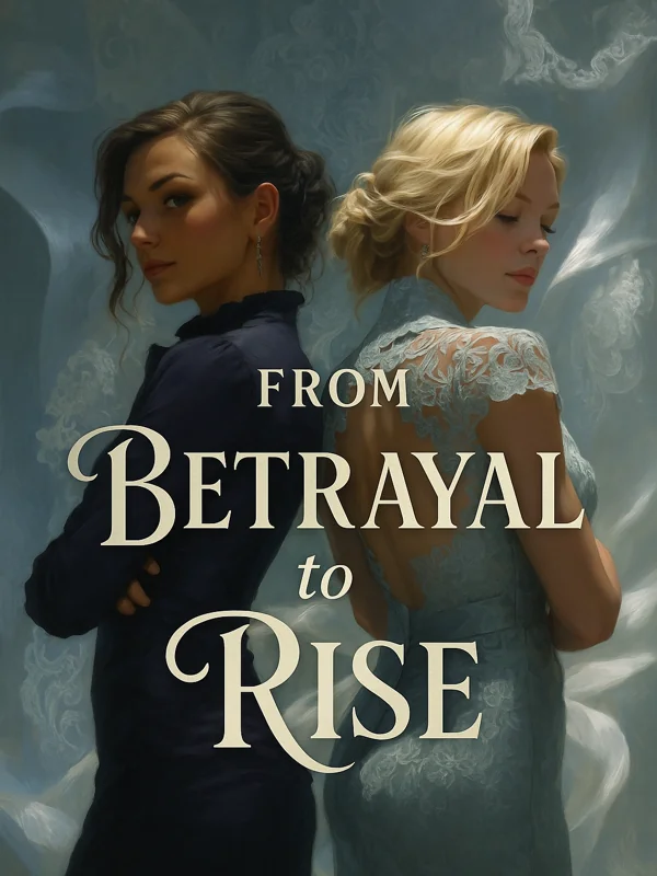From Betrayal to Rise Novel Cover