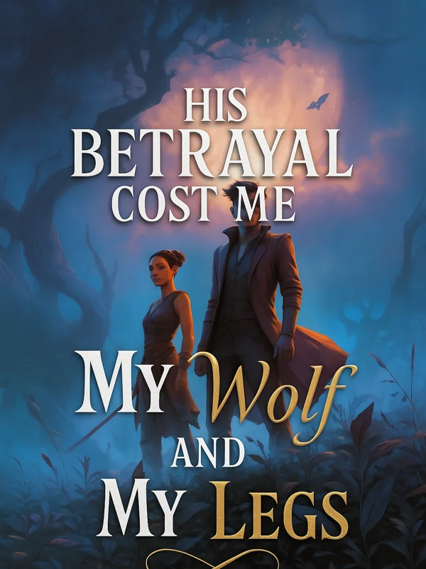 His Betrayal Cost Me My Wolf And My Legs Novel Cover