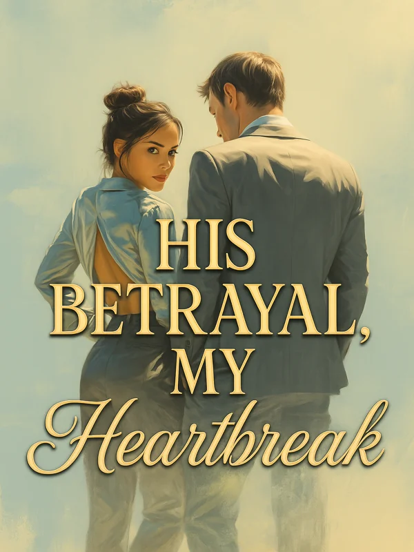 His Betrayal, My Heartbreak Novel Cover