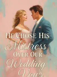 He Chose His Mistress Over Our Wedding Vows Novel Cover