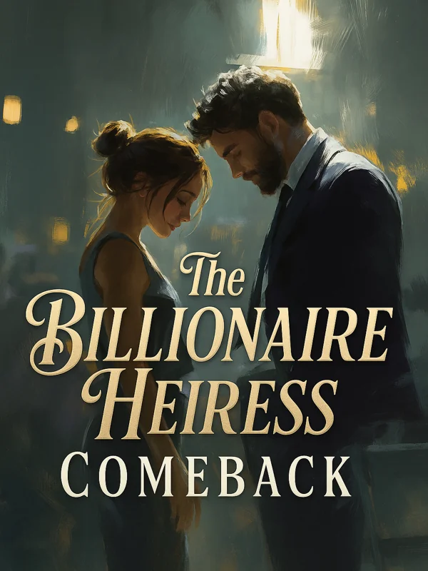 The Billionaire Heiress Comeback Novel Cover