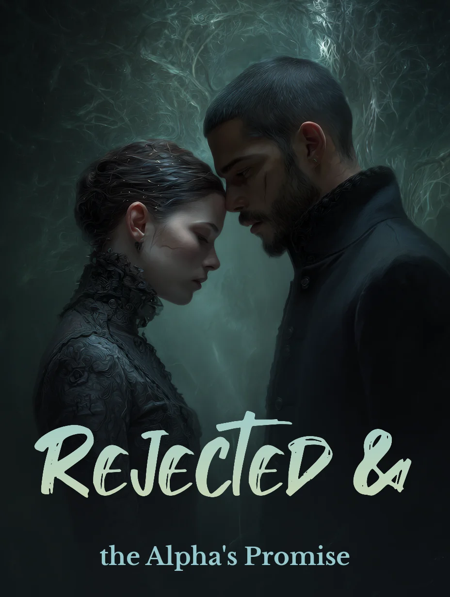 Rejected & the Alpha's Promise Novel Cover