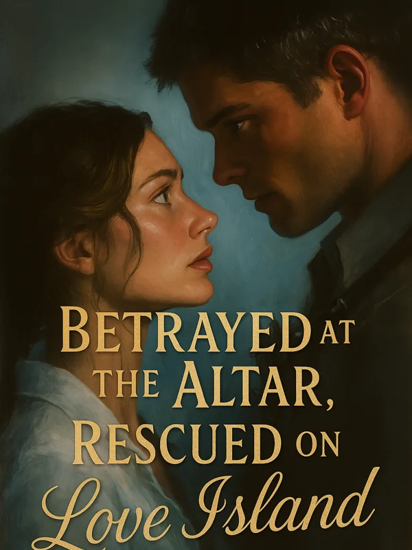 Betrayed at the Altar, Rescued on Love Island Novel Cover
