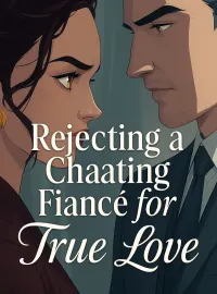 Rejecting a Cheating Fiancé for True Love Novel Cover
