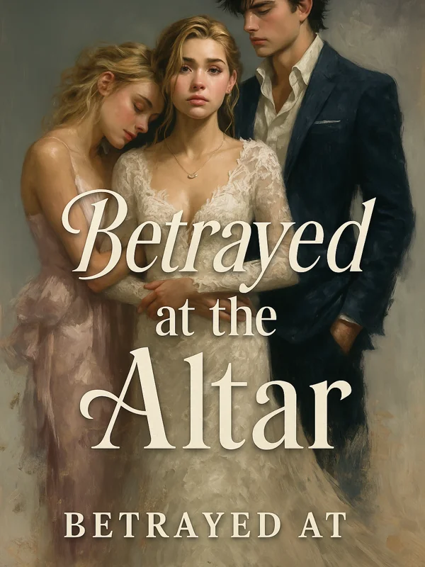 Betrayed at the Altar Novel Cover