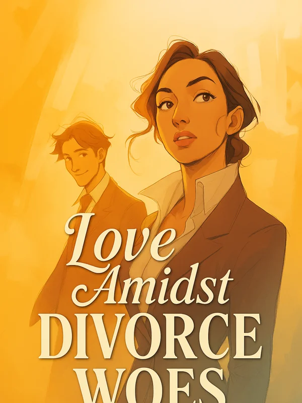 Love Amidst Divorce Woes Novel Cover