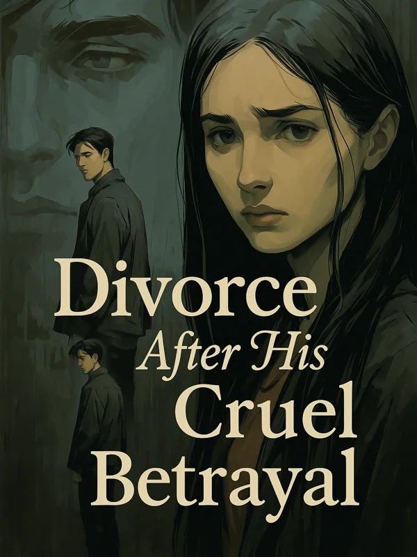 Divorce After His Cruel Betrayal Novel Cover