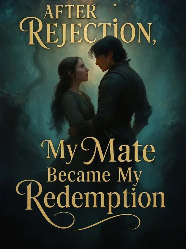 After Rejection, My Mate Became My Redemption Novel Cover