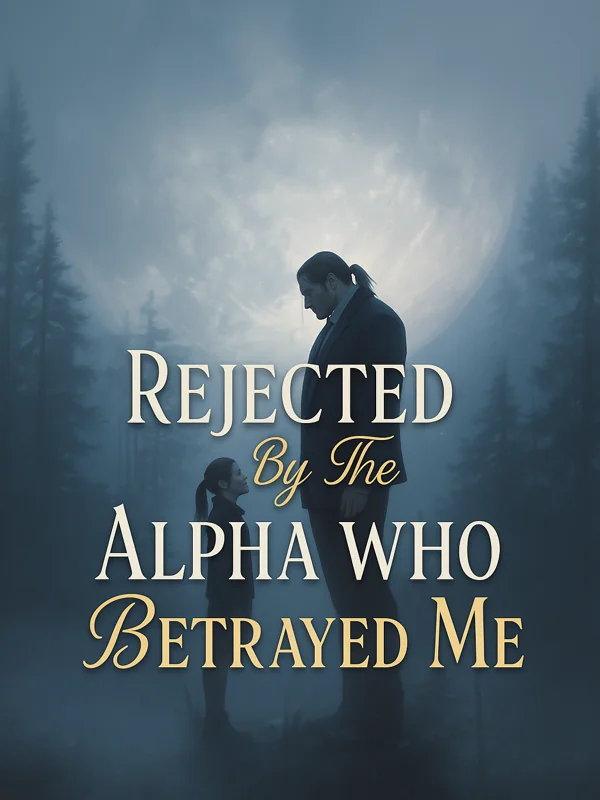 Rejected By The Alpha Who Betrayed Me Novel Cover