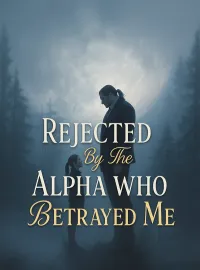 Rejected By The Alpha Who Betrayed Me Novel Cover