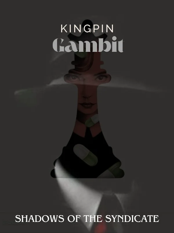 Kingpin's Gambit: Shadows of the Syndicate Novel Cover
