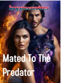 MATED TO THE PREDATOR Novel Cover