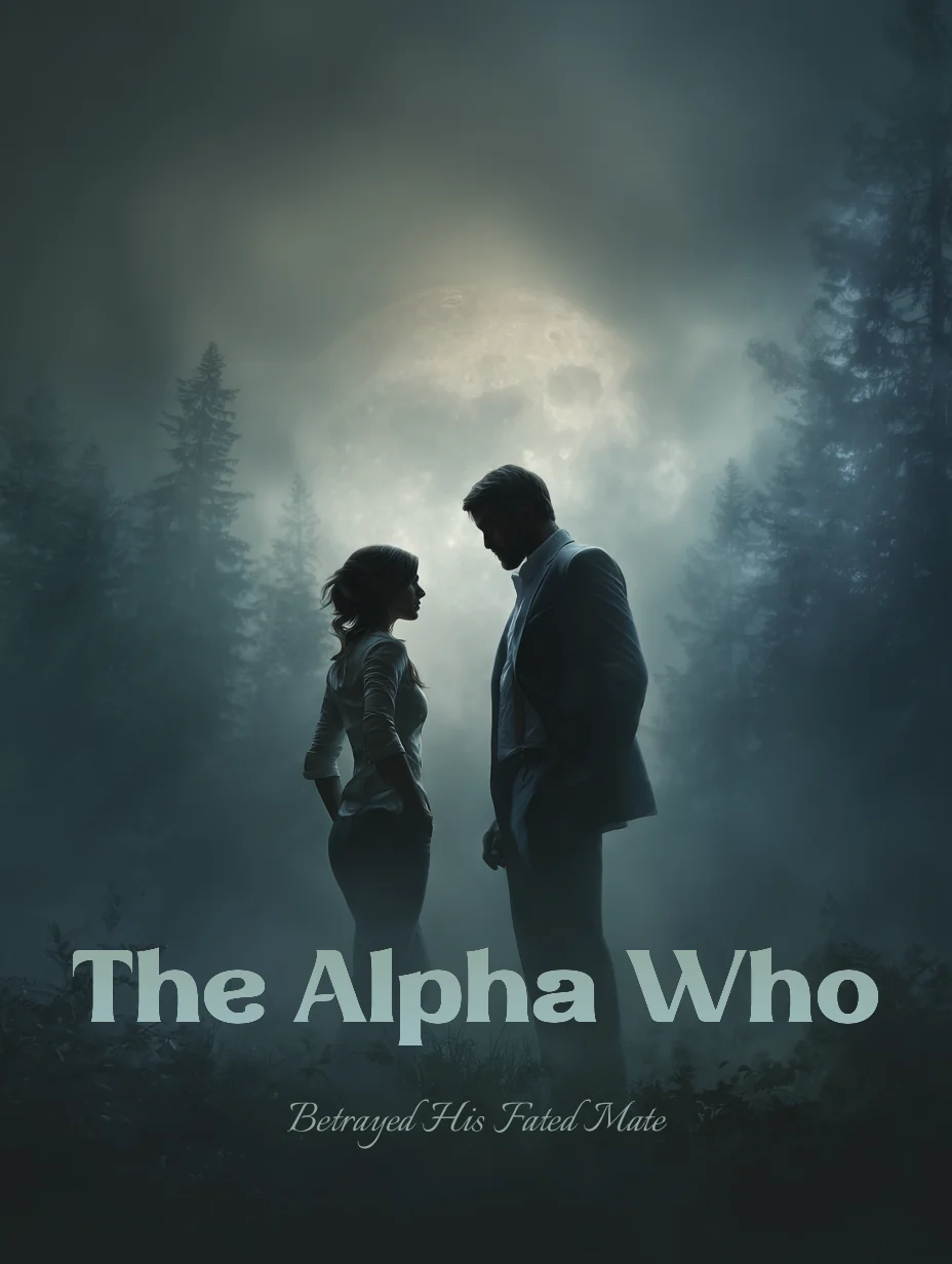 The Alpha Who Betrayed His Fated Mate Novel Cover