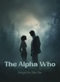 The Alpha Who Betrayed His Fated Mate Novel Cover