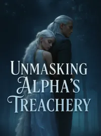 Unmasking Alpha's Treachery Novel Cover