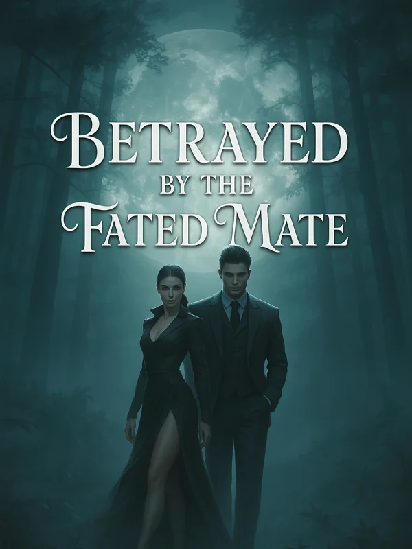 Betrayed by the Fated Mate Novel Cover