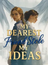 My Dearest Friend Stole My Ideas