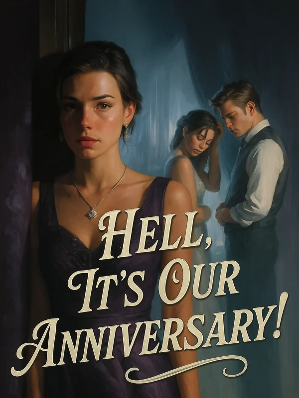 Hell, It's Our Anniversary! Novel Cover