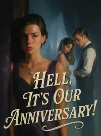 Hell, It's Our Anniversary! Novel Cover