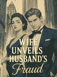 Wife Unveils Husband's Fraud Novel Cover