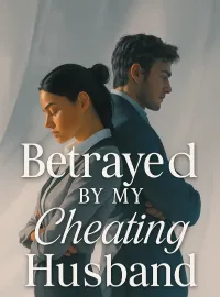 Betrayed by My Cheating Husband Novel Cover