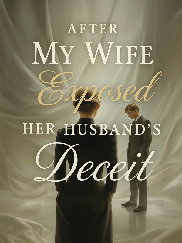 After My Wife Exposed Her Husband's Deceit Novel Cover