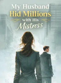 My Husband Hid Millions with His Mistress Novel Cover