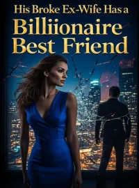 His Broke Ex-Wife Has a Billionaire Best Friend Novel Cover