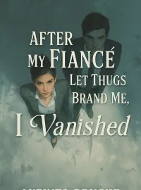 After My Fiancé Let Thugs Brand Me, I Vanished Novel Cover