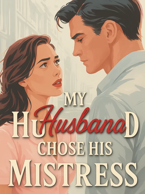 My Husband Chose His Mistress Novel Cover