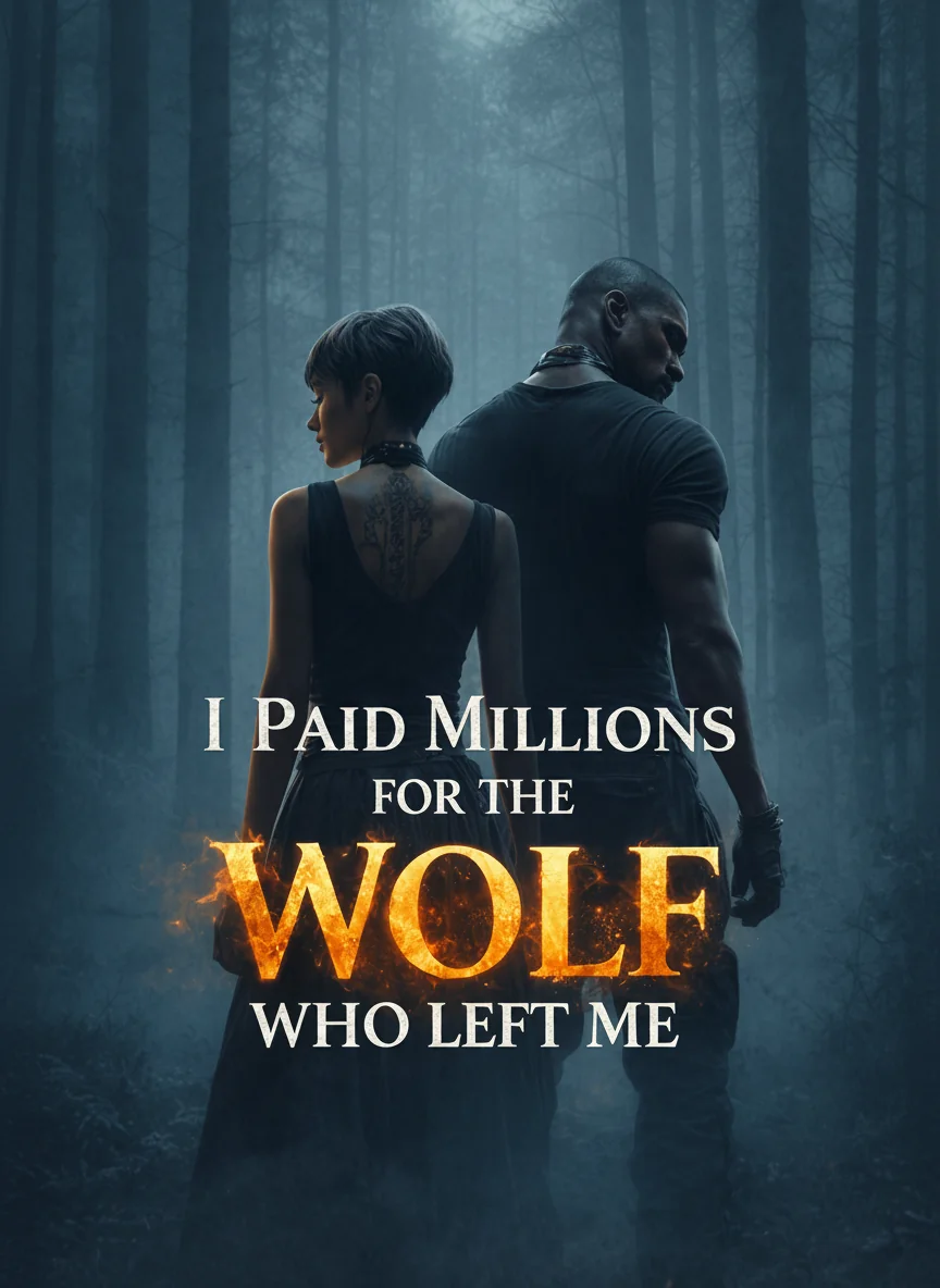 I Paid Millions for the Wolf Who Left Me Novel Cover